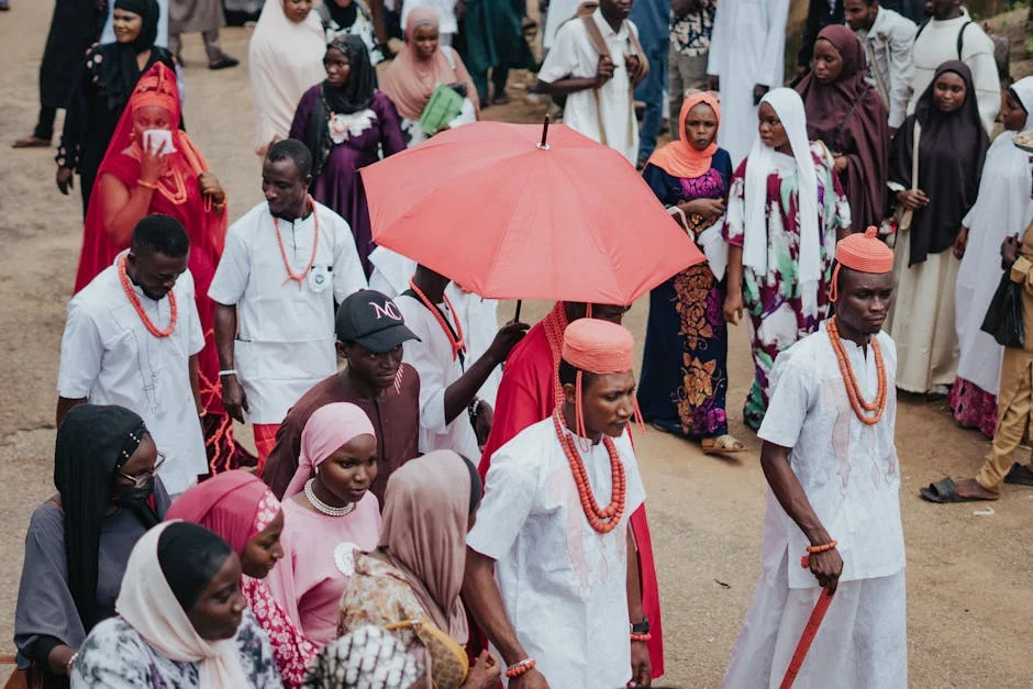 Nigeria Celebrates Ojude Oba Festival - Fashion Boom Fuels Local Economy — Opinion