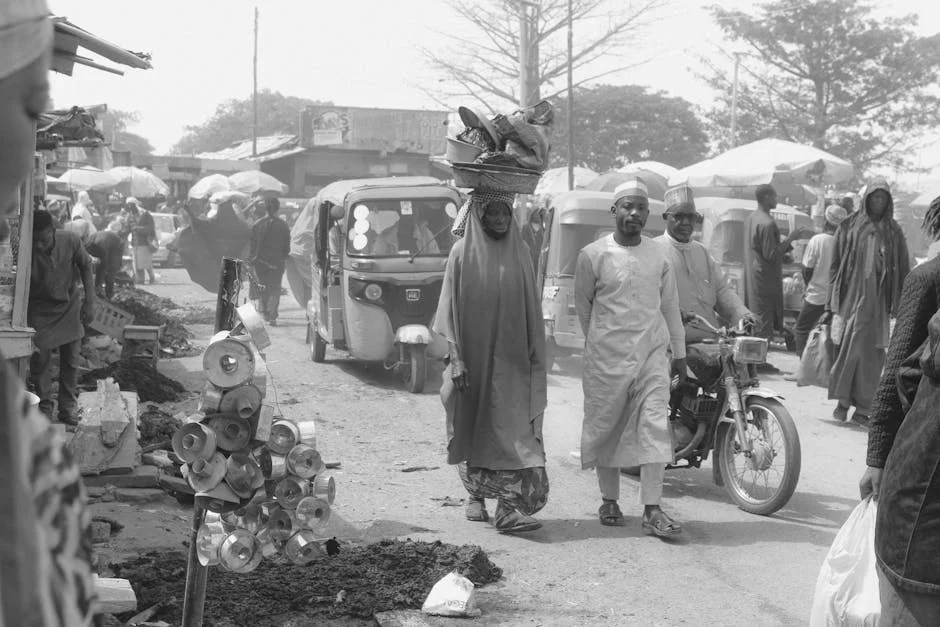 Nigeria Coup Fears Trigger Market Jitters and Capital Flight