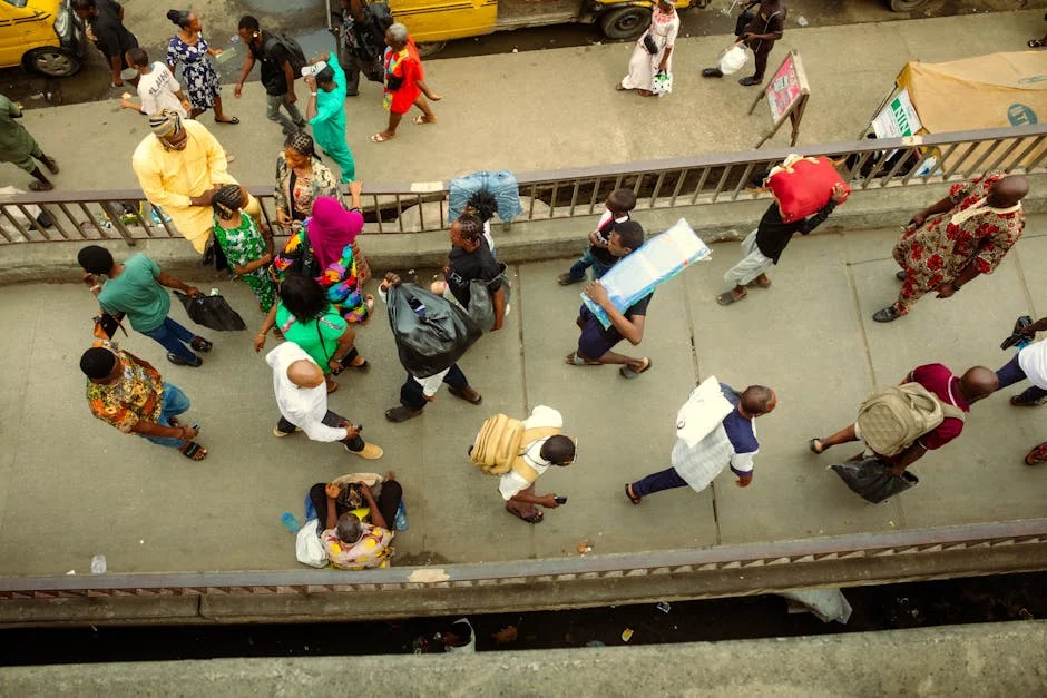 Nigeria Period Poverty Crisis Hits GDP Growth — Markets React
