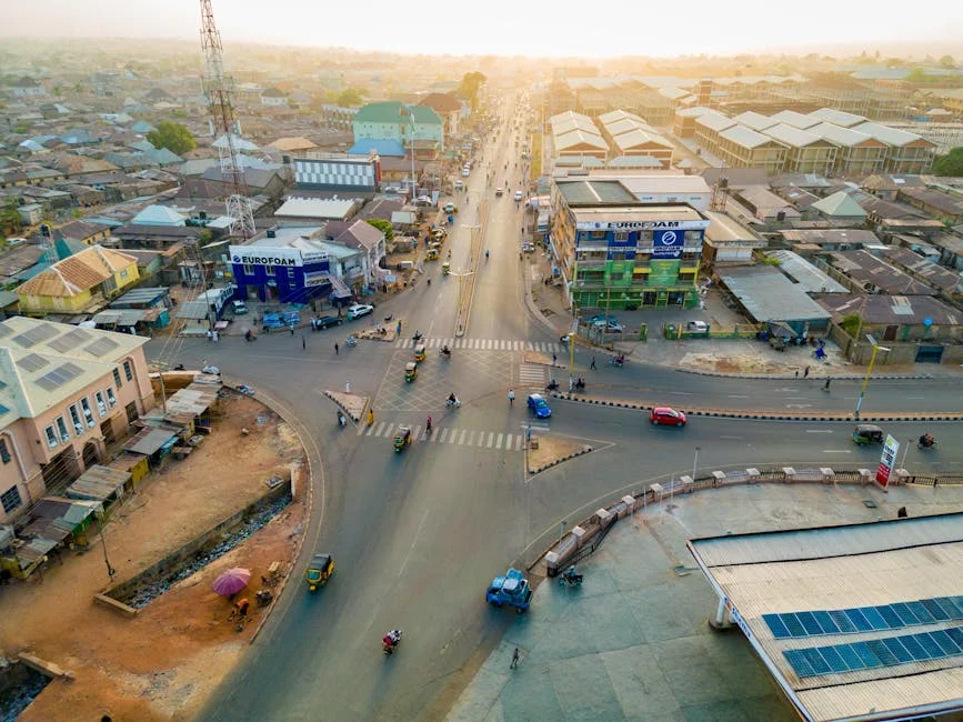 Nigeria Road Crash Kills 16 — Supply Chains Face New Risks