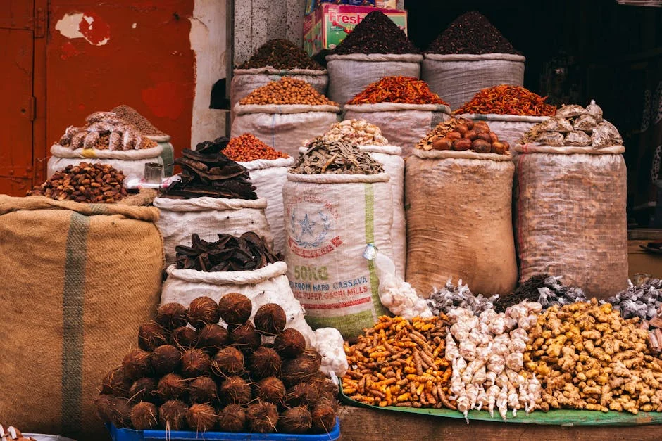 Nigerian Experts Demand Action for Food Security — Market Implications Loom