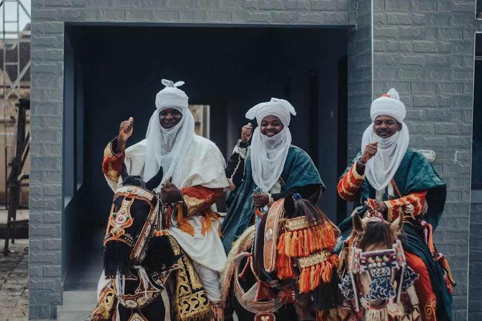 Nigeria's Ojude Oba Festival Boosts Tourism and Economy in Ijebuland