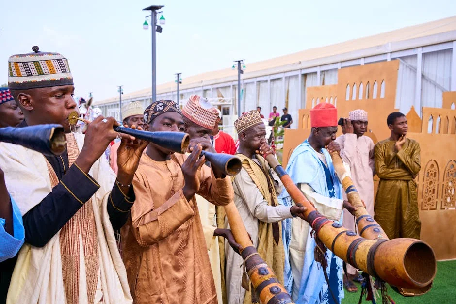 Nigeria's Presidency Exposes Plot to Manipulate Religion Ahead of 2027 Elections