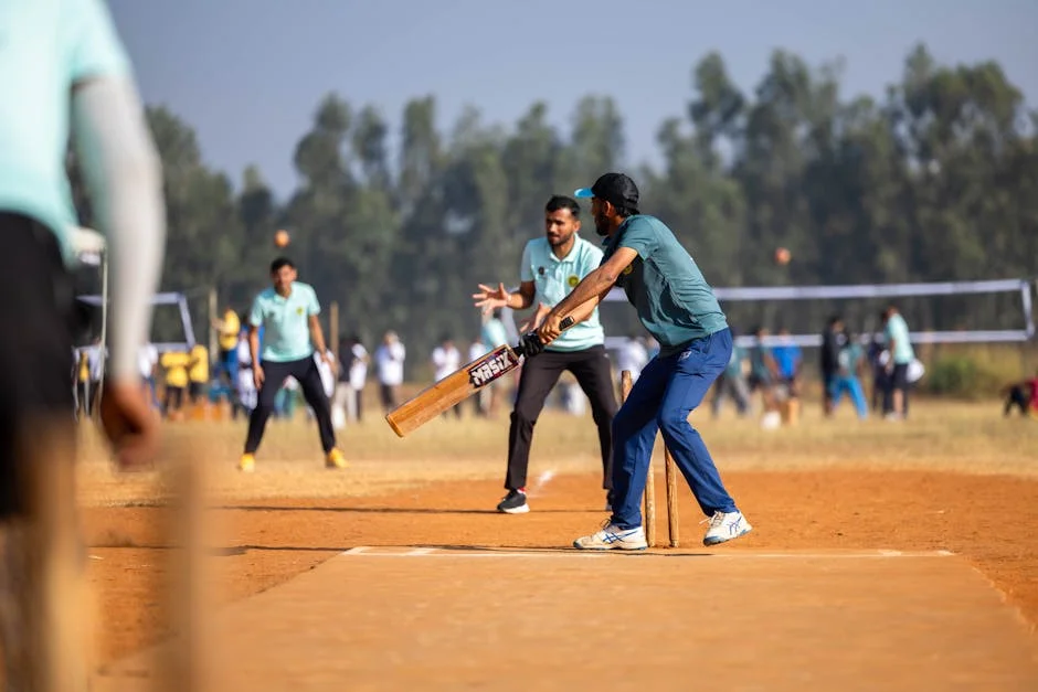 Oman vs Nepal Cricket Match: Jatinder Singh's Dismissal Sparks Economic Interest
