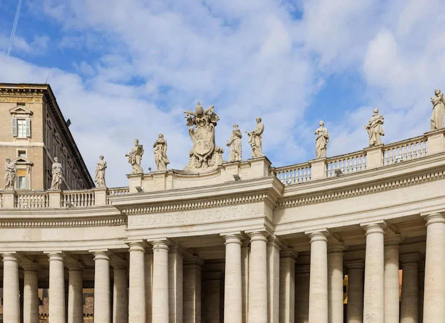 Pope Leo Slams AI Slavery — Markets React to Ethical Risk