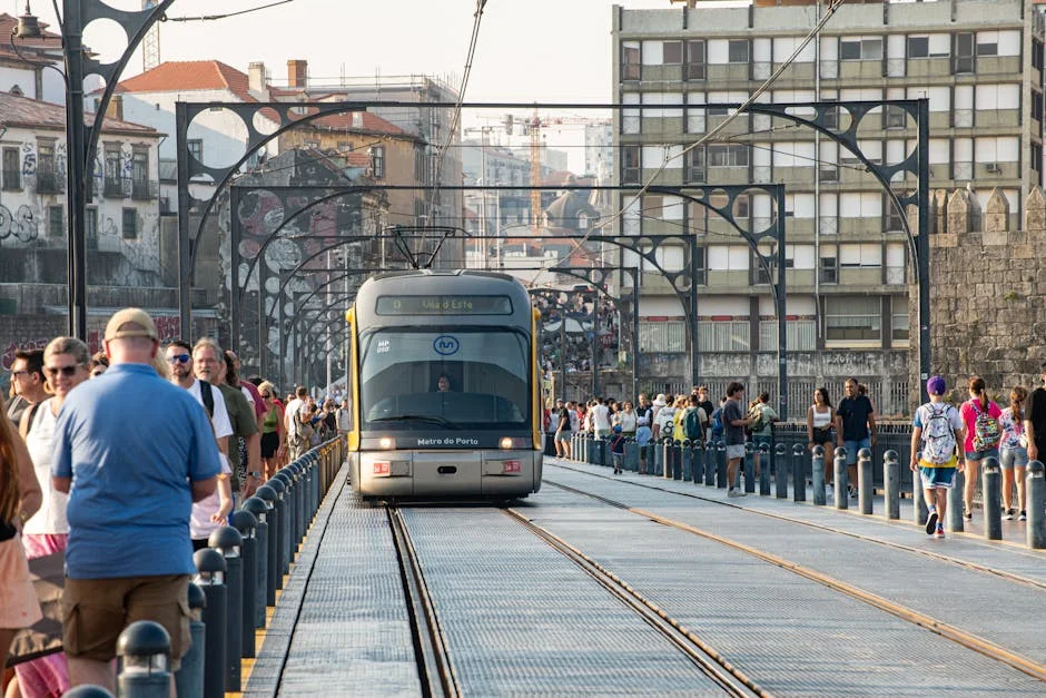 Porto Buries Road Network — What It Costs Investors
