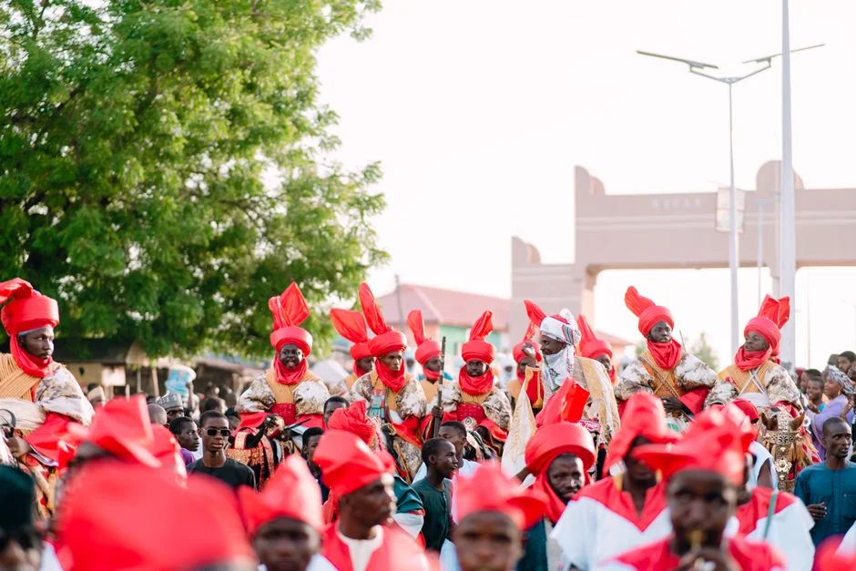 President Tinubu Joins Onitsha Palace Celebration of Obi at 85