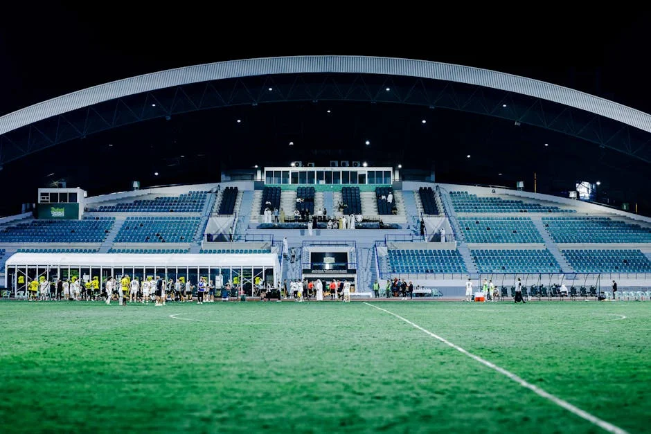 Red Bull Arena Hosts Conference League Final — UK Businesses Brace for Impact