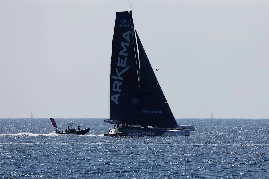 Russian Superyacht Defies Blockade — Sails Through Strait of Hormuz Unhindered
