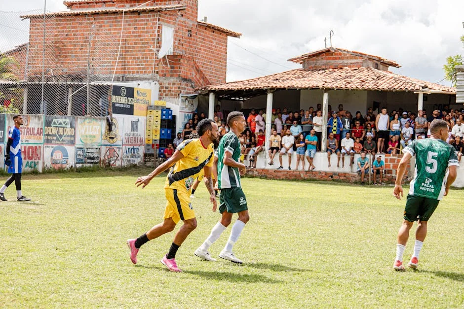 Santos vs Bragantino: How Football Rivalries Drive Economic Value