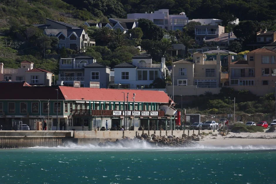 Severe Weather Slams Western Cape — Supply Chains Snap — Health