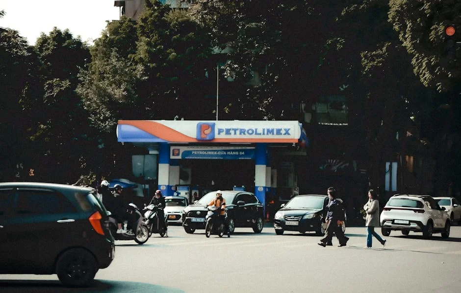 South Africa Fuel Prices Surge in June, Squeezing Households and Businesses