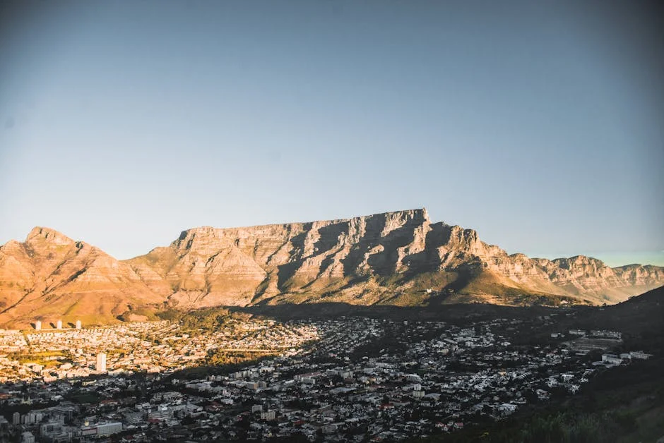South Africa Growth Slump Triggers Market Jitters — Economy Business