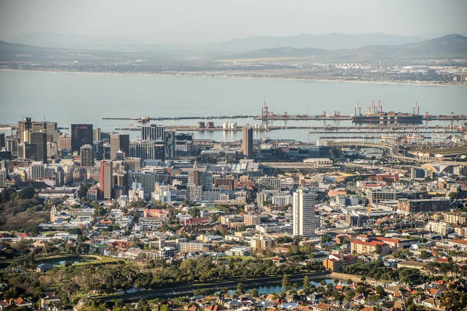 South Africa's Job Crisis Surges — Can New Industries Replace Old Ones?