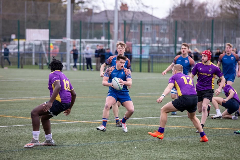 South Africa's Schoolboy Rugby First XV Fixtures Drive Economic Impact Ahead of UK Events — Society Culture