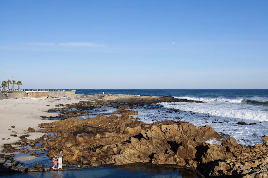 South Africa's West Coast Towns Lure Tourists for Economic Boost This Winter — Health