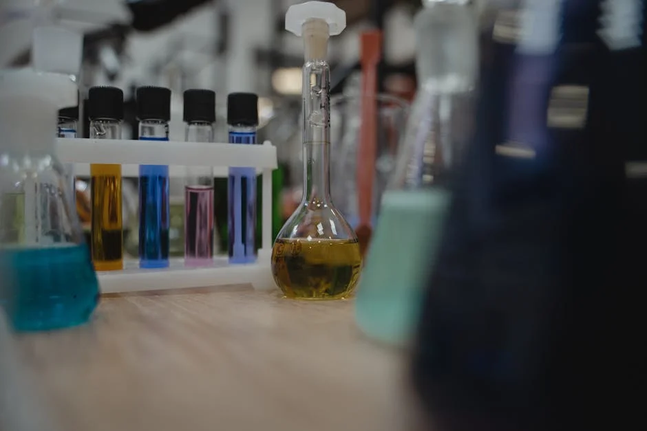 Spoilsport Shakes UK's Chemical Industry — Investors Eye Impact