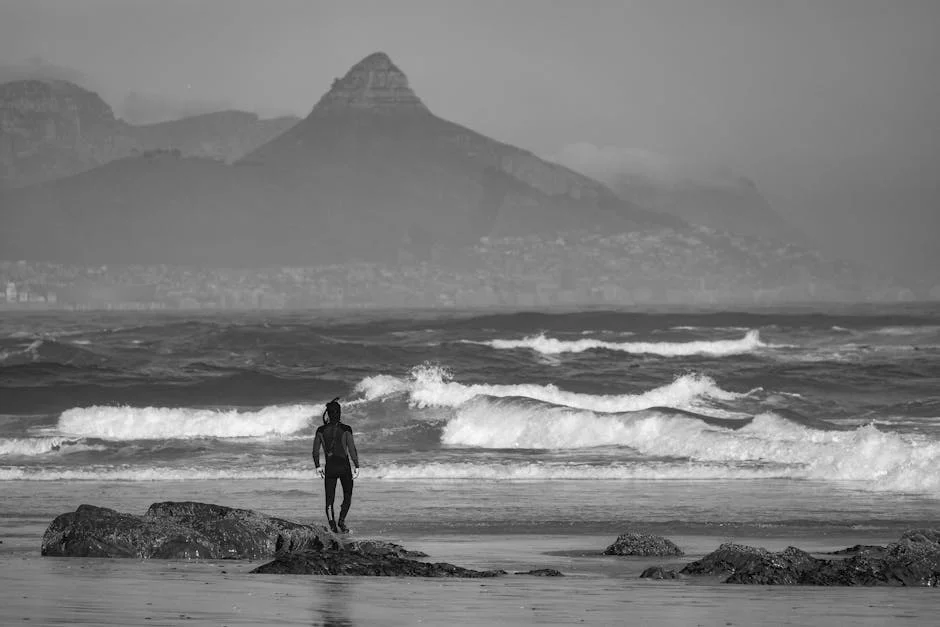 Table Mountain Storm Shatters Cape Town Tourism Revenue