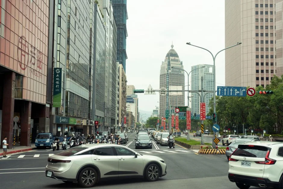 Taiwan's Chip Plants Reveal Why One Technology Controls AI's Future