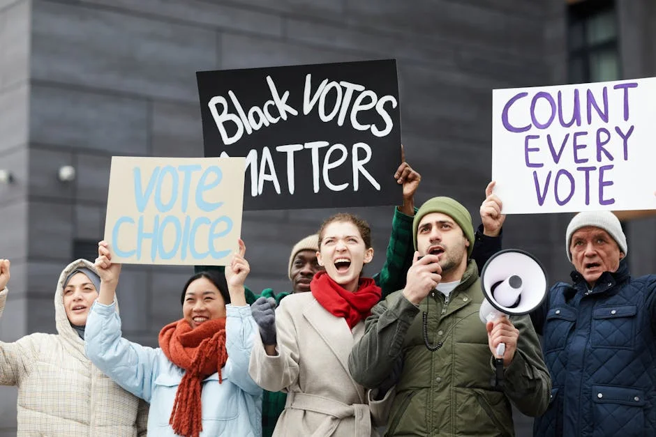 The Democratic Alliance Demands Urgent Parole Reforms — Affects UK Businesses