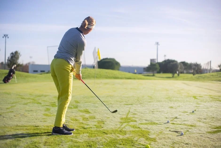 The Golf Drill That Fixes Topped Shots—And Transforms Your Iron Play — Politics
