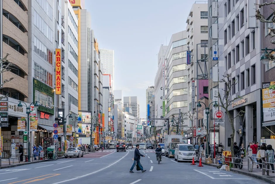 Tokyo Ginza Spraying Incident Injures 20 — Retail Stocks Take Hit