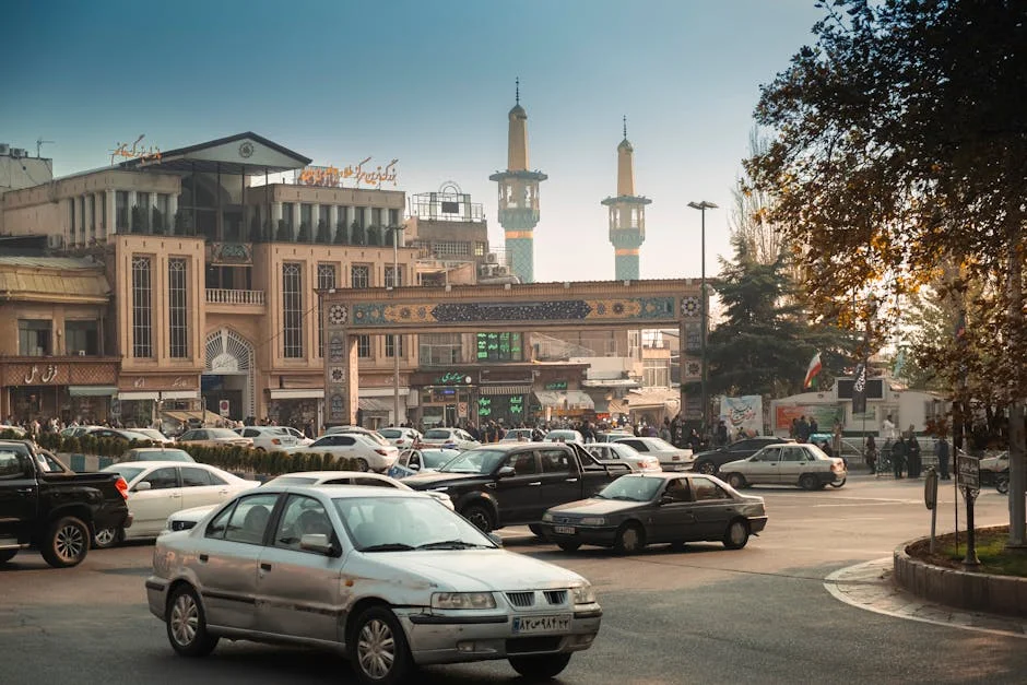 Treasury Tightens Sanctions on Iranian Oil — Markets Brace for Impact
