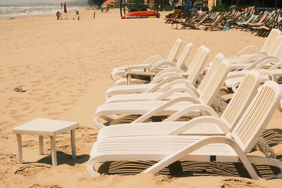Tsunami Hits Resort — Economic Shockwave Hits Global Markets