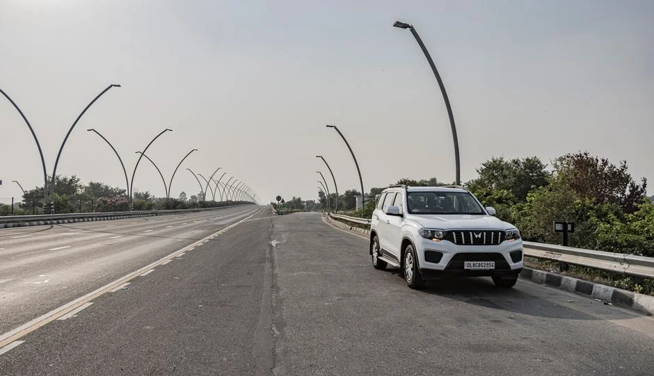 Two-Month-Old India Highway Already Damaged — Infrastructure Quality Under Scrutiny — Politics