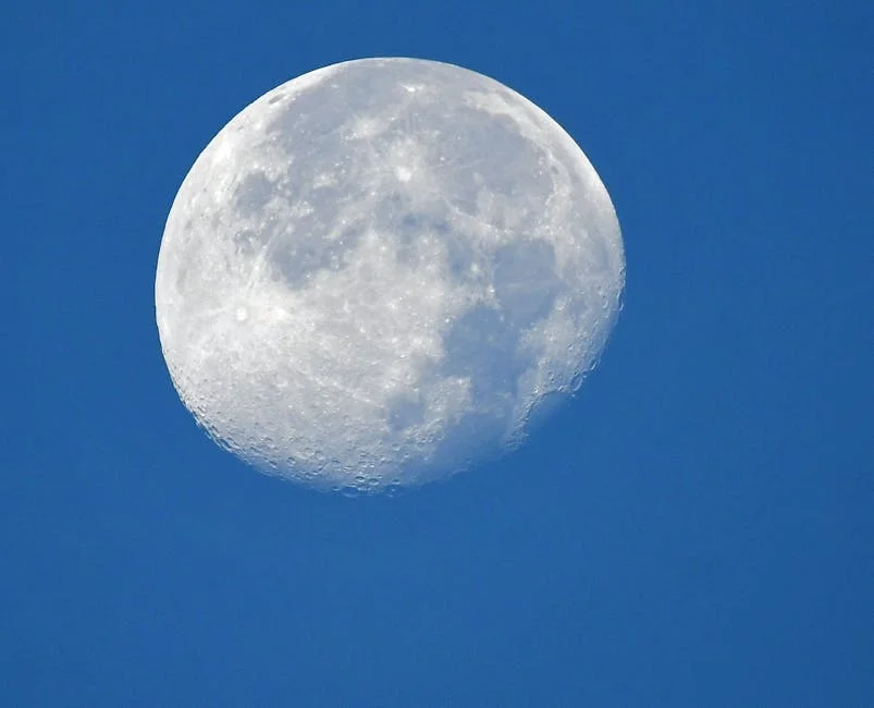 UK Businesses Brace as Rare Blue Moon Ignites Market Speculation This Weekend — Technology