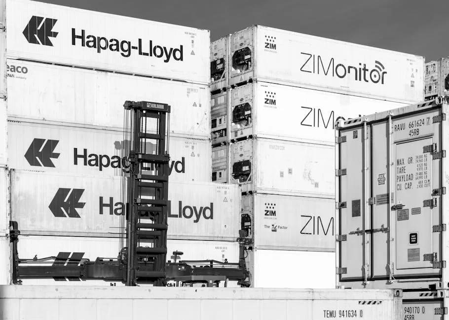 UK Fog Triggers Supply Chain Snarls as Markets React — World News