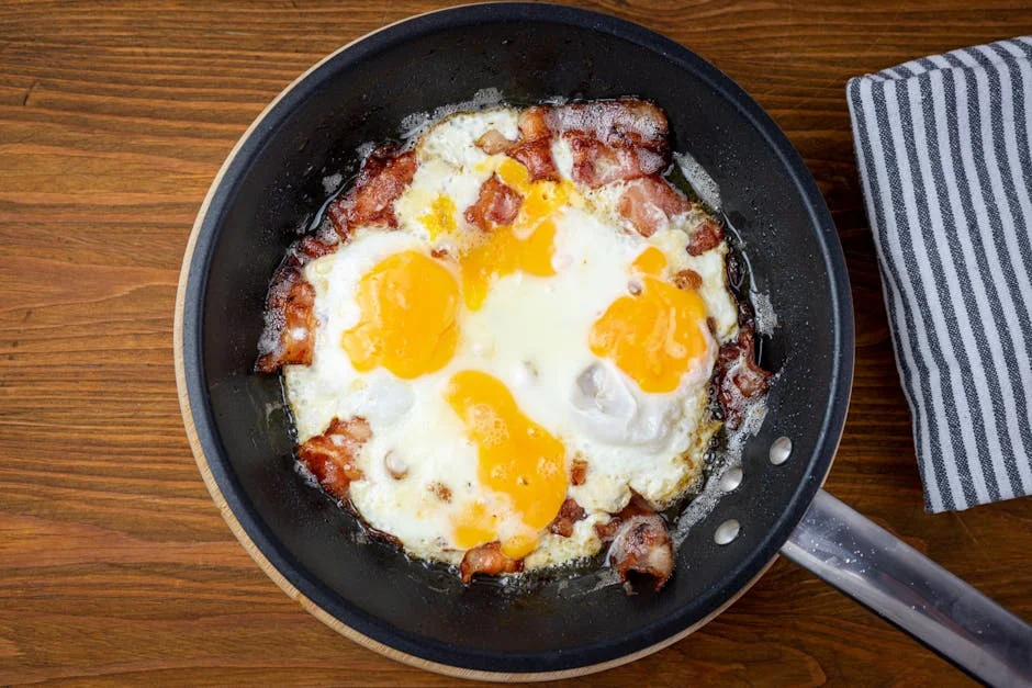 UK Food Inflation Triggers One-Pan Dinner Surge