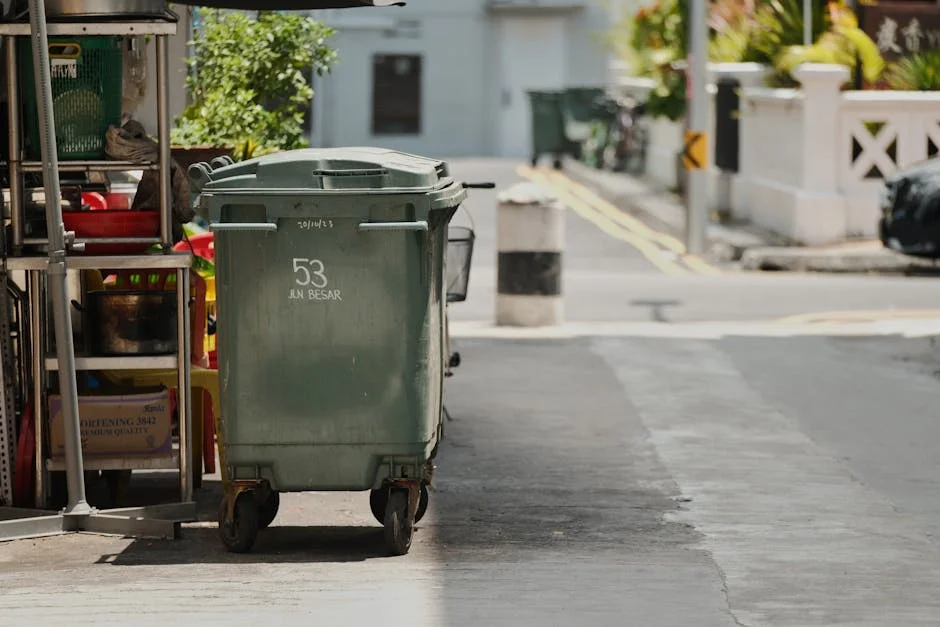 UK Government Exposes Nearly 30 Illegal Waste Sites — Markets Brace for Impact