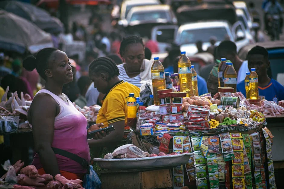 UK Investors Bet Big on Africa's Economic Rise This Africa Day