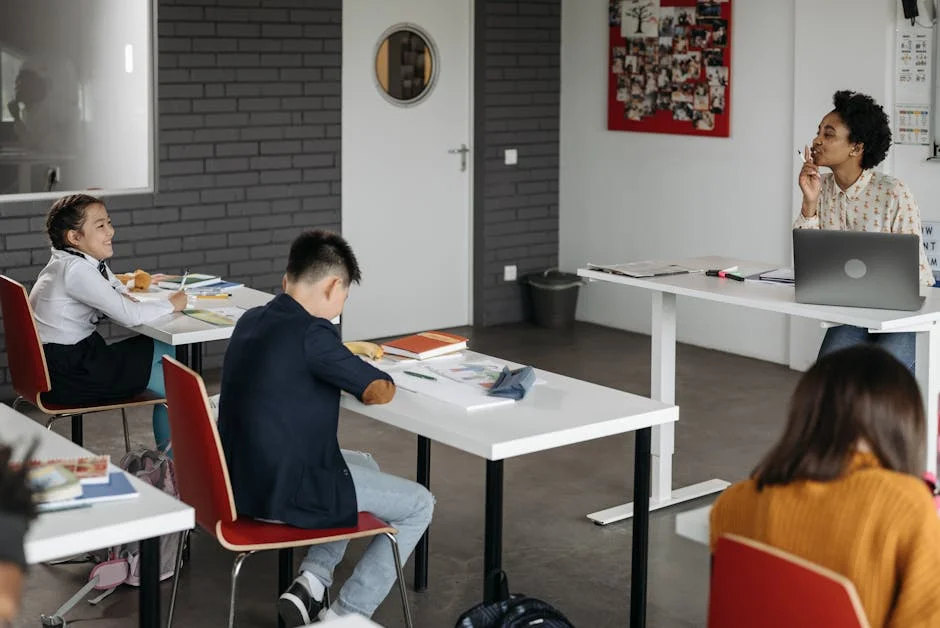 UK Schools Face Tech-Driven Teaching Crisis