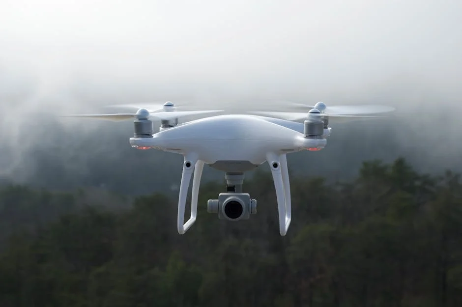 Ukraine Deploys AI Drones to Disrupt Russian Supply Lines — Market Turmoil Expected