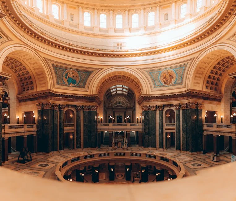 Wisconsin Halts Madison Vote Count — Markets Eye Political Stability